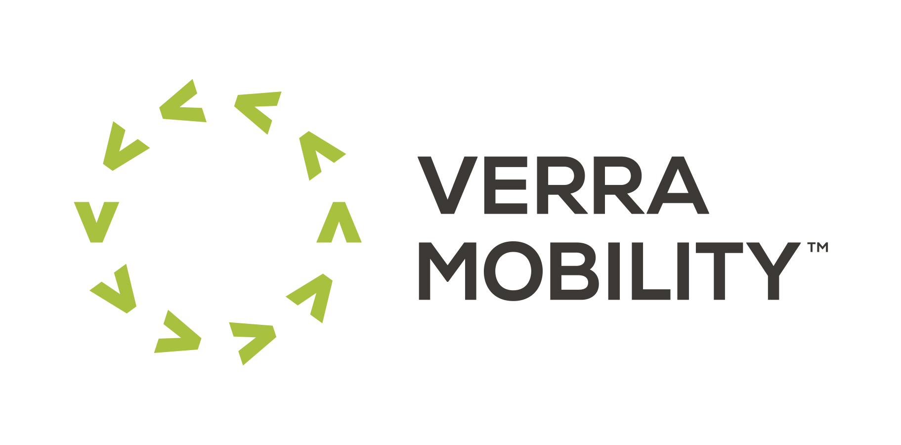 Logo of Verra Mobility