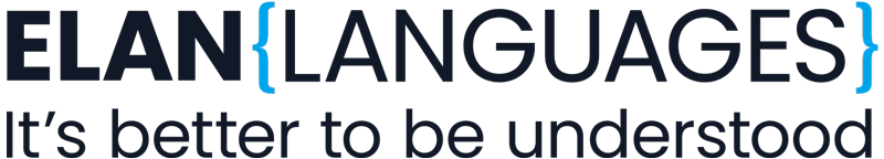 Logo of ELAN Languages
