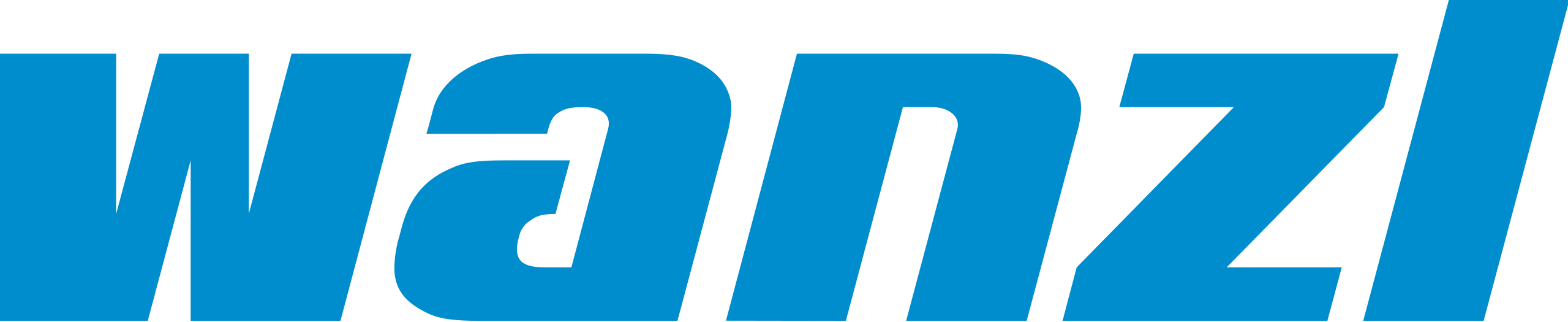 Logo of Wanzl Nordic A/S