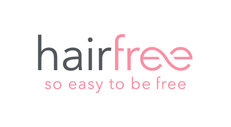 Logo of hairfree