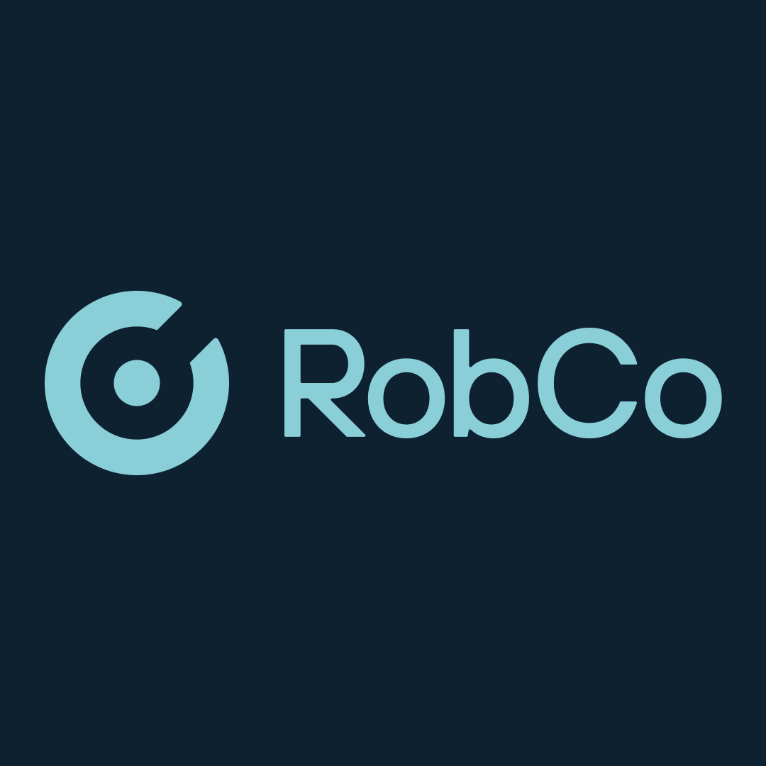Logo of RobCo