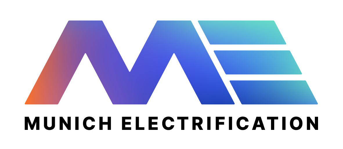 Logo of Munich Electrification