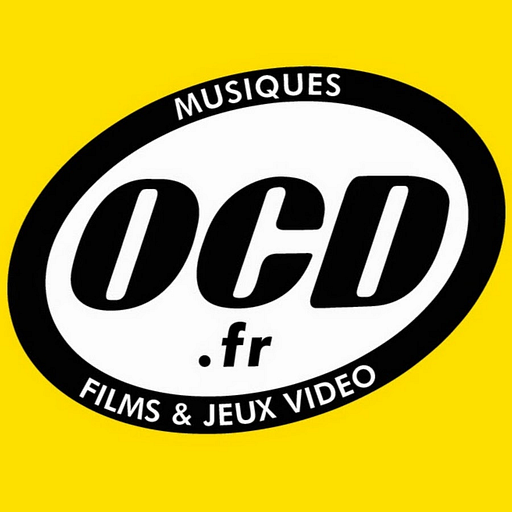 Logo of O'CD