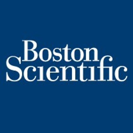 Logo of Boston Scientific