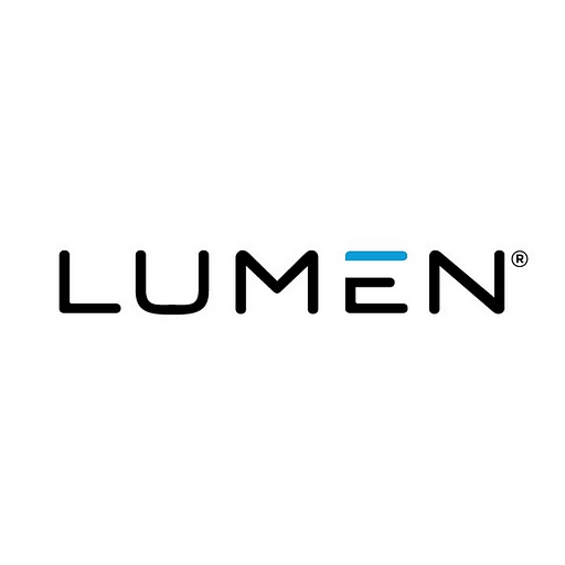 Logo of Lumen Technologies