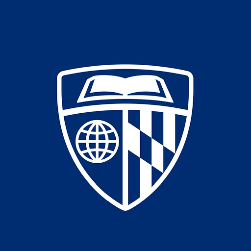 Logo of The Johns Hopkins University