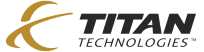Logo of Titan Technologies