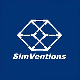 Logo of SimVentions