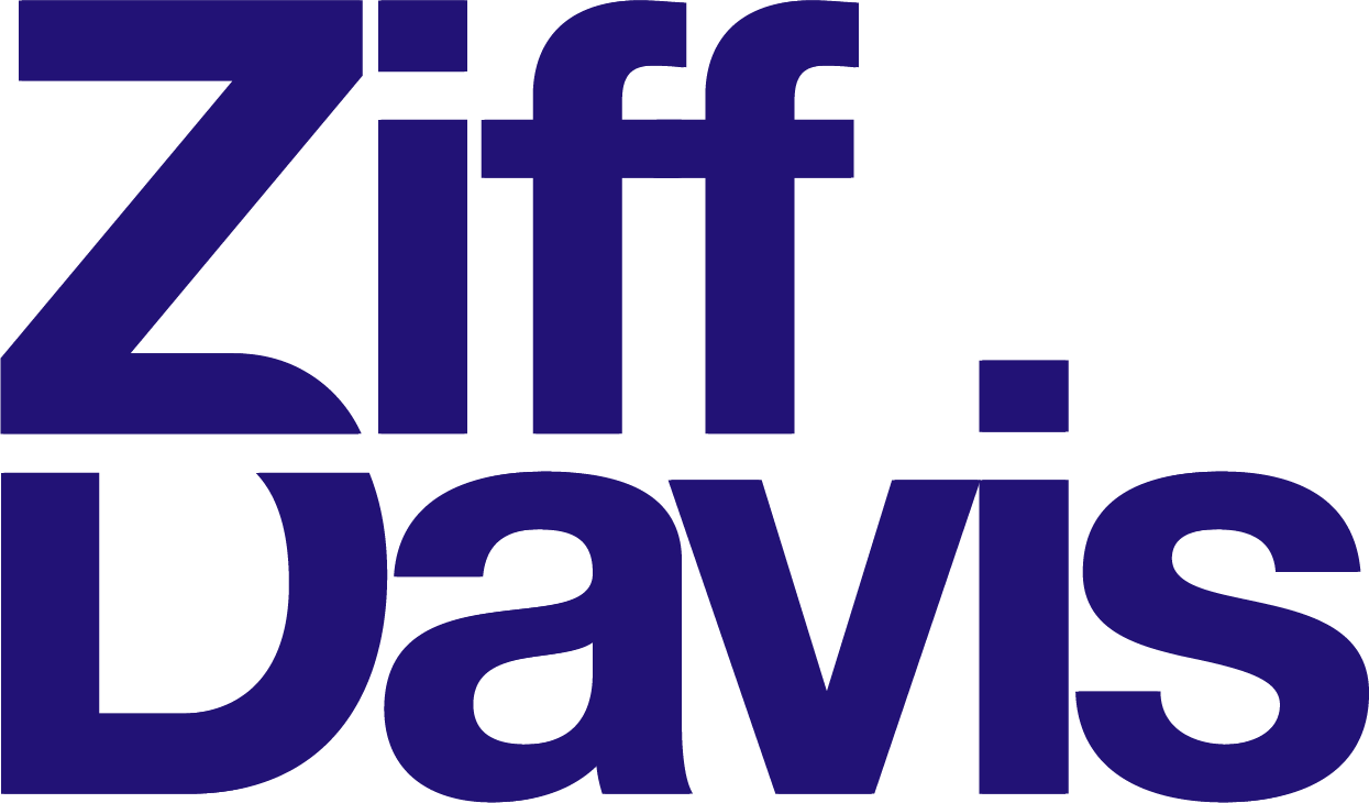 Logo of Ziff Davis