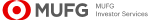 Logo of MUFG Investor Services