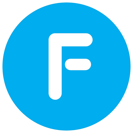 Logo of factset