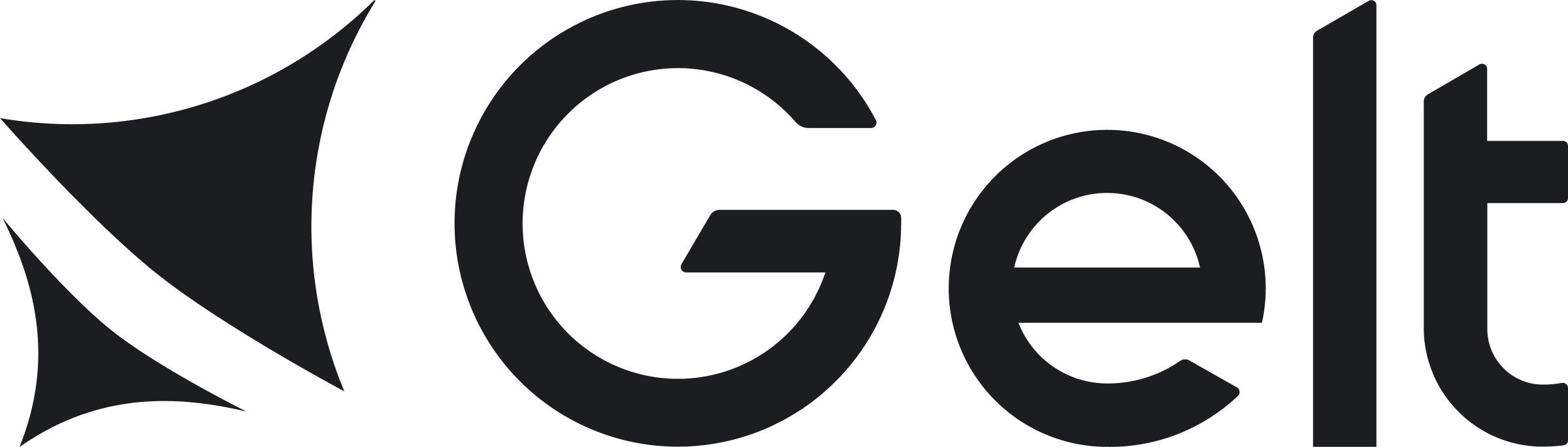 Logo of Gelt