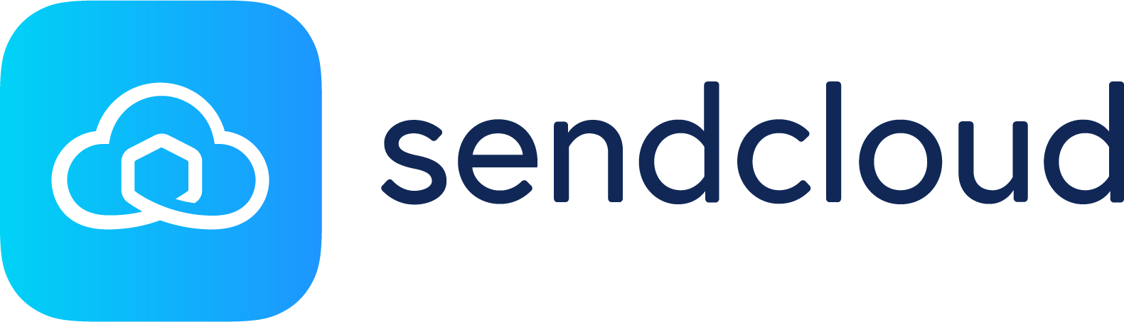 Logo of Sendcloud Job Board (for new Webflow site)