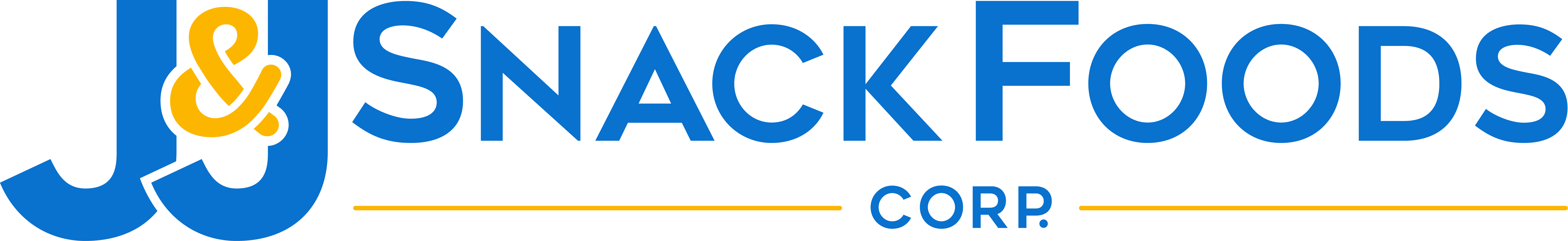 Logo of J&J Snack Foods
