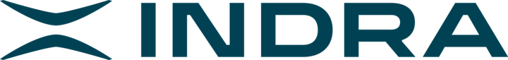 Logo of Indra Group UK & Ireland