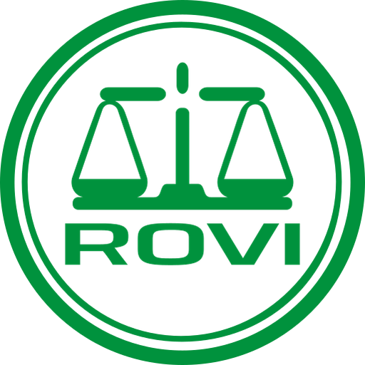 Logo of rovi