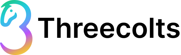 Logo of Threecolts
