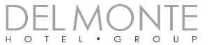 Logo of DelMonte Hotel Group
