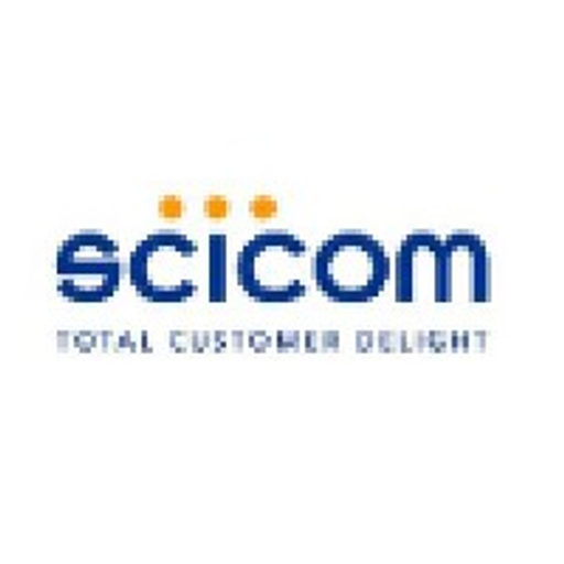 Logo of Scicom MSC Berhad