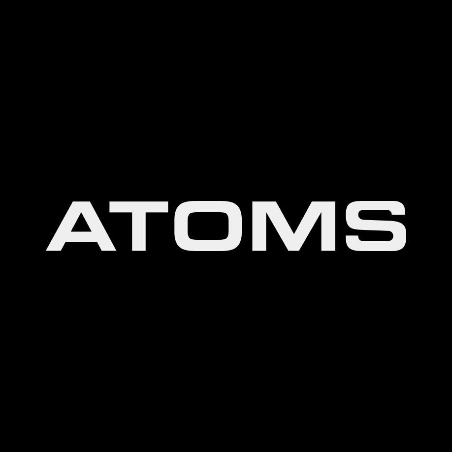 Logo of ATOMS Careers page