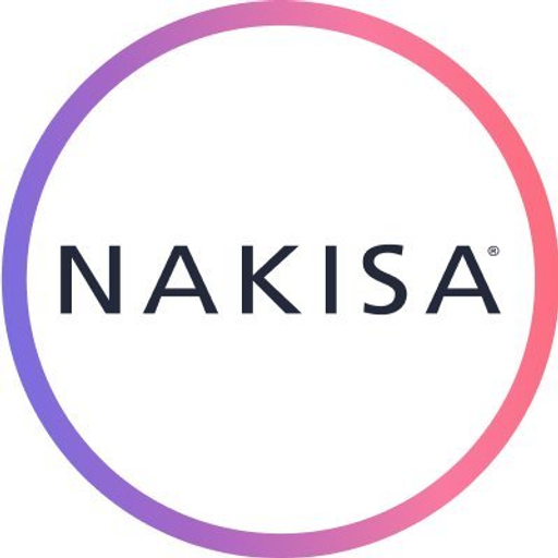 Logo of Nakisa