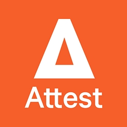 Logo of Attest