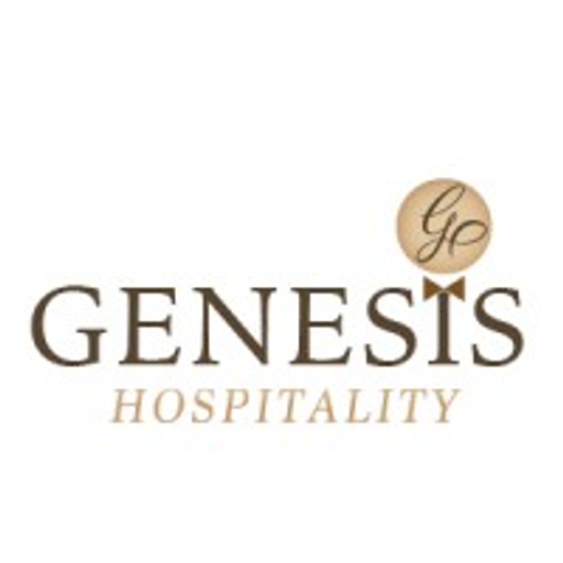 Logo of Genesis Hospitality