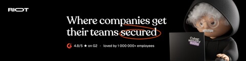 Logo of Riot Security
