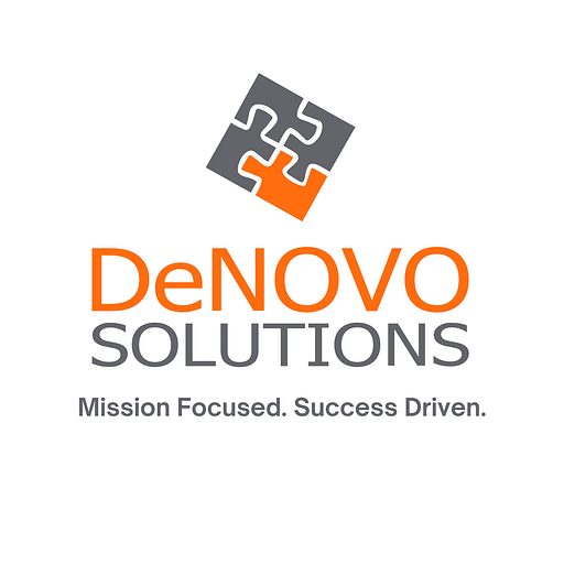 Logo of DeNOVO Solutions