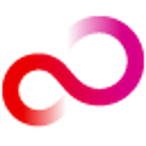 Logo of Fujitsu