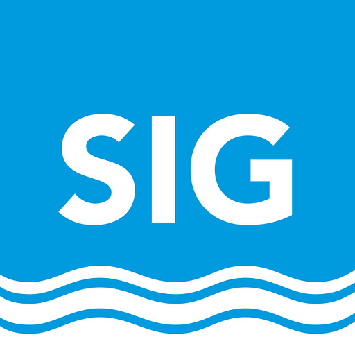 Logo of Susquehanna International Group, LLP