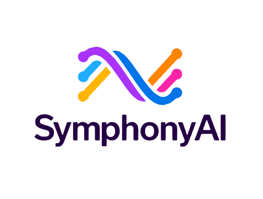 Logo of SymphonyAI