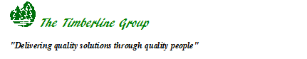 Logo of The Timberline Group