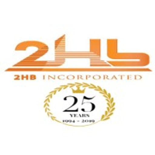 Logo of 2HB Incorporated