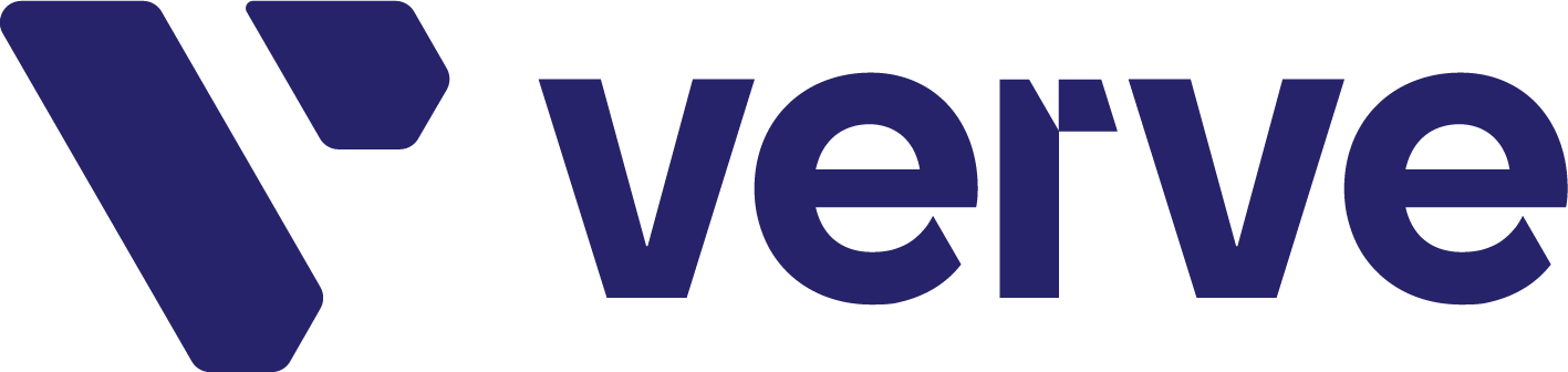 Logo of Verve