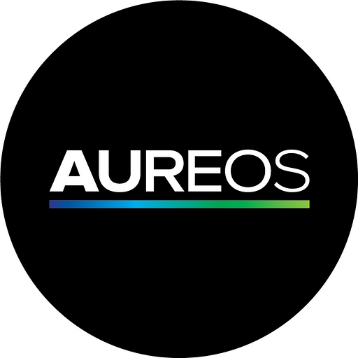 Logo of aureos