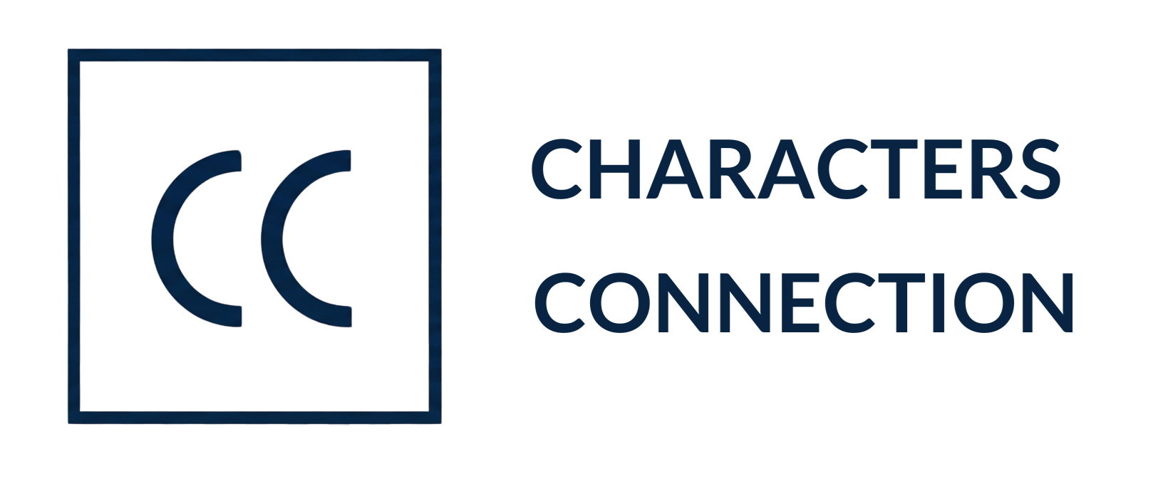 Logo of Characters Connection