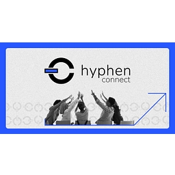 Logo of Hyphen Connect
