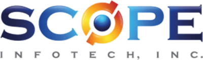 Logo of Scope Infotech
