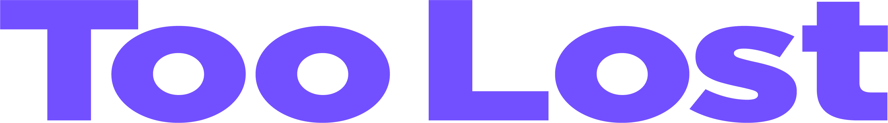 Logo of Too Lost