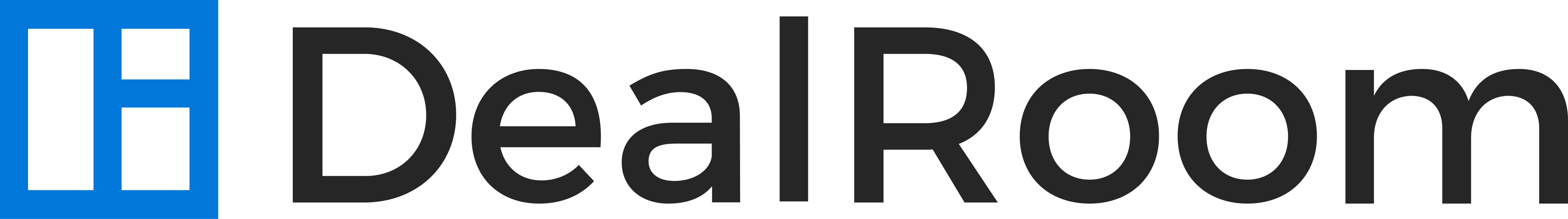 Logo of DealRoom Inc