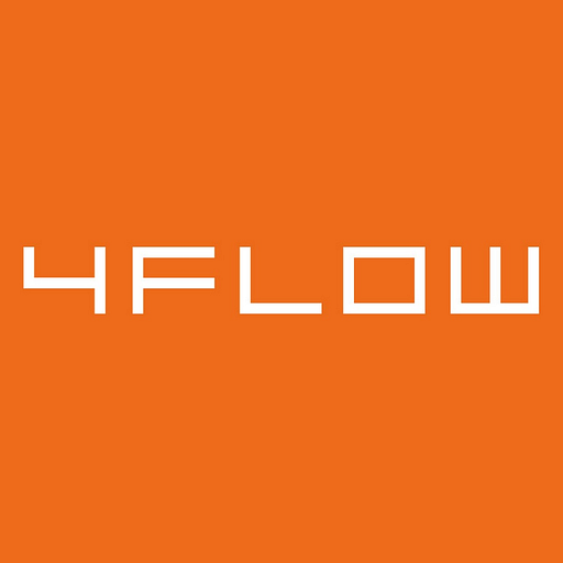 Logo of 4flow