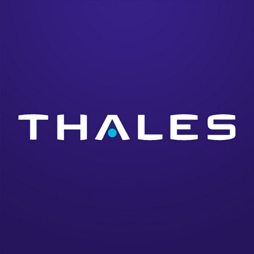 Logo of thales