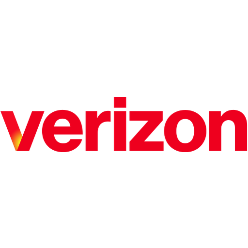 Logo of verizon