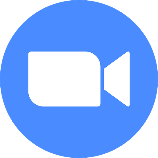 Logo of zoom