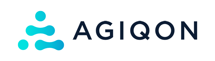 Logo of AGIQON GmbH