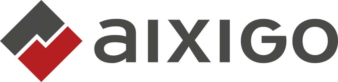Logo of Karriere bei aixigo