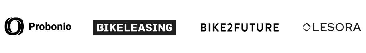 Logo of Bikeleasing Gruppe