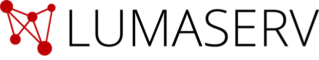 Logo of LUMASERV