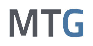 Logo of MTG AG